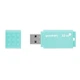 Флеш-накопитель USB3.0 32GB GOODRAM UME3 Care Green (UME3-0320CRR11) - изображение 1