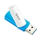 Флеш-накопичувач USB3.1 64GB Apacer AH357 Blue/White (AP64GAH357U-1) - зображення 2