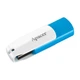 Флеш-накопичувач USB3.1 64GB Apacer AH357 Blue/White (AP64GAH357U-1) - зображення 3