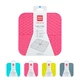Коврик для слизывания WAUDOG Silicone 190х190 мм розовый для кошек и собак замедляет кормление очищающий язык (590234) - изображение 1