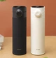 Термос Xiaomi Quange Stainless vacuum cup with Display Matte White 480 мл (BW401 Matte White) - зображення 2
