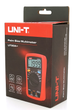 Мультиметр UNI-T UT33A+ для измерений: V, A, R (YT8151) - изображение 5