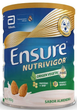 Dodatek do żywności ENSURE Nutrivigor Vegetable Origin Almond Flavour 850 g (8427030015316) - obraz 1