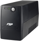 ИБП FSP FP800 800ВА/480Вт Black (PPF4800415) - изображение 2
