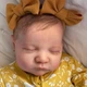 Reborn Baby реалистичная кукла в полный рост 47 см (набор одежды в подарок) - изображение 4