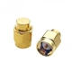 Терминатор-заглушка 50 Ом, коаксиальная нагрузка, 50Ohm 2W, SMA-Male - изображение 1