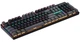 Клавіатура HATOR Starfall Rainbow Origin Blue USB Black/Grey (HTK-609-BBG) - изображение 4