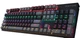 Клавіатура HATOR Starfall Rainbow Origin Blue USB Black/Grey (HTK-609-BBG) - изображение 6