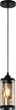 Светильник подвесной INTEREES IS XA3165-1 BK - изображение 1