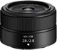 Объектив Nikon NIKKOR Z 28mm f/2.8 (JMA105DA) Black - изображение 1