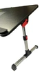 Столик для ноутбука VHG A8L 17`` 600 x 330мм, Laptop Table with USB Cooling Fans, Black - изображение 6