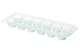 Форма для льда с крышкой ARDESTO Fresh 95х270х38 мм Бирюзовый (AR1104TP) - изображение 2