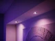 Лампа розумна Philips Hue GU10, 5.7W(50Вт), 2000K-6500K, RGB, ZigBee, Bluetooth, димування, 2шт (929001953112) - зображення 3
