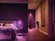 Лампа розумна Philips Hue GU10, 5.7W(50Вт), 2000K-6500K, RGB, ZigBee, Bluetooth, димування, 2шт (929001953112) - зображення 4