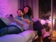 Лампа розумна Philips Hue GU10, 5.7W(50Вт), 2000K-6500K, RGB, ZigBee, Bluetooth, димування, 2шт (929001953112) - зображення 6