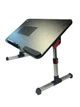 Столик для ноутбука VHG A8 з охолодженням 17`` 520 x 300мм, Laptop Table with USB Cooling Fans, Black - изображение 6