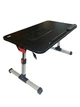 Столик для ноутбука VHG A8 з охолодженням 17`` 520 x 300мм, Laptop Table with USB Cooling Fans, Black - изображение 8