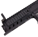 Планка Picatinny на M-LOK DLG-113 на 11 слотів BLACK - зображення 3