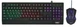 Игровая клавиатура+мышка UKC с LED подсветкой от USB M-710/4958 - изображение 1