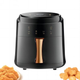 Аерофритюрниця Air Fryer 8л Su Tai ST-805/ 6691 Чорна - изображение 1