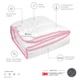 Набір Sonex ковдра всесезонна євро 200x220 тинсулейт 3М Thinsulate + дві подушки 50х70 (SO102198) - зображення 3