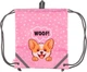 Сумка для обуви YES SB-10 I Love Corgi (559652) - изображение 1