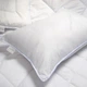 Набор одеяло с подушкой Karaca Home - Antibacterial 155*215 полуторный - изображение 4