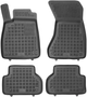 Коврики салону гумові AUDI A4 B9 2015-..., A5 Sportback II 2016 Rezaw-plast (RP 200319) - изображение 1