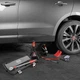 Домкрат ромбоподібний гвинтовий з ручкою 1,0 т Heyner (347 100) - изображение 5