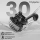 Навушники HiFuture FlyBuds3 Blue (flybuds3.blue) - зображення 5