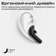 Навушники HiFuture FlyBuds3 Blue (flybuds3.blue) - зображення 6