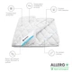 Наматрасник Sonex антиаллергенный Allergo 160x200 (SO102095) - изображение 2