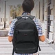 Рюкзак для ноутбука Promate ElitePack-Go 15.6" Black (elitepack-go) - зображення 6