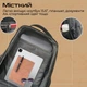 Рюкзак для ноутбука Promate ElitePack-Lite 15.6" Black (elitepack-lite) - изображение 2