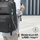 Рюкзак для ноутбука Promate ElitePack-Pro 15.6" Black (elitepack-pro) - изображение 5