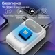 УМБ Promate PowerPod-20 20000 mAh, USB-C/USB-А порт, USB-C/Lightning коннекторы White (powerpod-20.white) - изображение 7