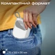 УМБ Promate PowerPod-20 20000 mAh, USB-C/USB-А порт, USB-C/Lightning коннекторы White (powerpod-20.white) - изображение 9