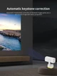 Портативный Смарт Проектор K2 Android 11 Full HD 150" 1/8GB WiFi USB, HDMI, AUX 1280х720P 4K 30 fps Серый - изображение 12