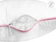 Подушка Sonex c Тинсулейтом 3М Thinsulate/Полиэфирные шарики AirFill 70х70 см (SO102036) - изображение 3