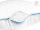 Подушка Sonex c Тинсулейтом Antistress 3М Thinsulate/Полиэфирные шарики AirFill 50х70 см (SO102047) - изображение 4