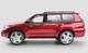 Машинка радиоуправляемая Toyota Land Cruiser Красный - изображение 4