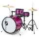 Ударна установка Millenium Youngster Drum Set Pink - зображення 1