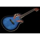 Акустична гітара Harley Benton HBO-850 Classic Blue - зображення 4