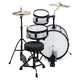 Ударна установка Millenium Youngster Drum Set Silver - зображення 1
