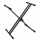 Клавишная стойка Millenium KS-1010 black - изображение 5