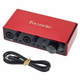 Аудіоінтерфейс звукова карта Focusrite Scarlett 2i2 3rd Gen - зображення 1