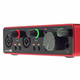 Аудіоінтерфейс звукова карта Focusrite Scarlett 2i2 3rd Gen - зображення 2