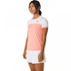 Женская Футболка Asics COURT SS TOP Коралловый XS (2042A262-701 XS) - изображение 3