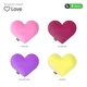 Подушка Sonex Love 40x40 см Vinous (SO102174) - изображение 2