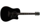 Електро-акустична гітара Fiesta FS-46 BK EQ TransAcoustic - зображення 1
